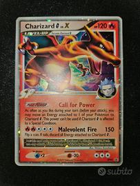 Charizard G LV x Dp 45 Pokemon Black Star Promos 