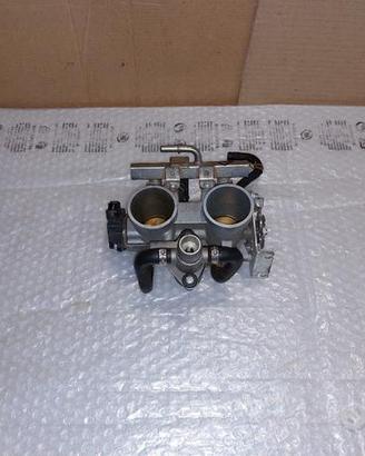 corpo farfallato iniezione benelli trk 502 502x
