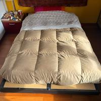 Letto giapponese FUTON + materasso 1 piazza e mezz