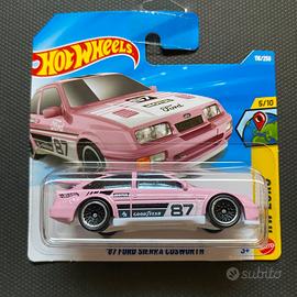 Hot Wheels - Ford Sierra Cosworth 1987