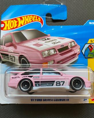 Hot Wheels - Ford Sierra Cosworth 1987