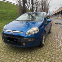 fiat punto evo 1.2 benzina 2011