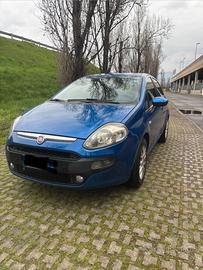 fiat punto evo 1.2 benzina 2011
