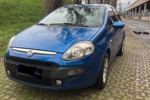 fiat punto evo 1.2 benzina 2011
