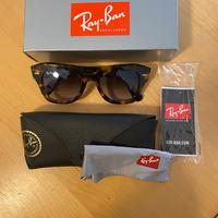 Occhiale RayBan State Street pari al nuovo