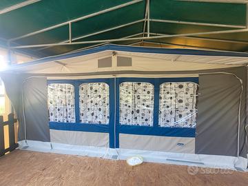 Veranda Aspen per roulotte