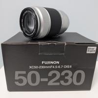 Teleobiettivo Fujinon XC50 - 230 mm  OIS II