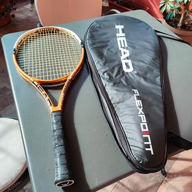 Racchetta tennis 