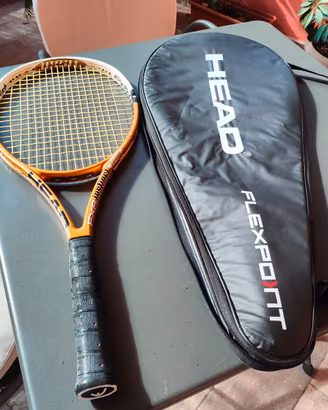 Racchetta tennis 