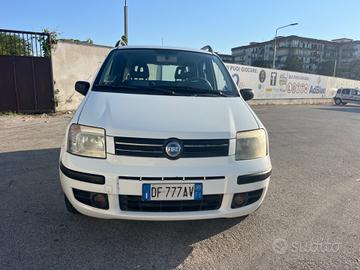 Fiat Panda 1.3 MJT 16V DPF Dynamic