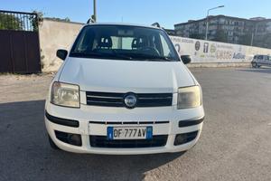 Fiat Panda 1.3 MJT 16V DPF Dynamic