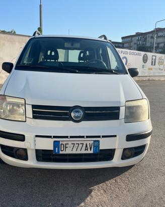 Fiat Panda 1.3 MJT 16V DPF Dynamic