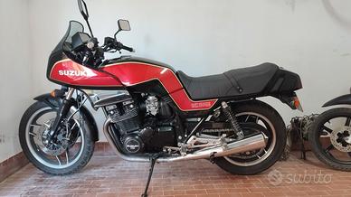 SUZUKI GSX 1100