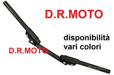 MANUBRIO STERZO 22 mm moto universale cafè race ne