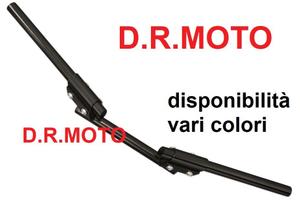 MANUBRIO STERZO 22 mm moto universale cafè race ne