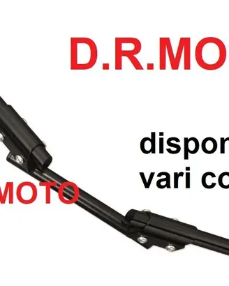 MANUBRIO STERZO 22 mm moto universale cafè race ne