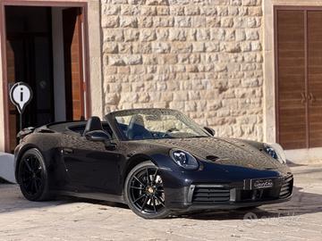 Porsche 911 Carrera S 992 3.0 450 CV Cabrio PDK SC