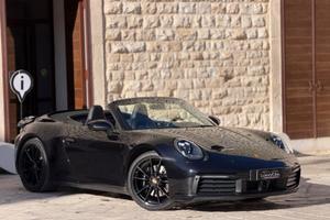 Porsche 911 Carrera S 992 3.0 450 CV Cabrio PDK SC