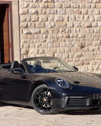 Porsche 911 Carrera S 992 3.0 450 CV Cabrio PDK SC