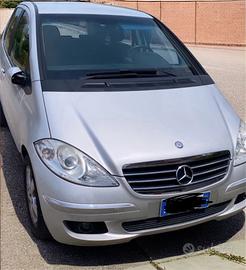MERCEDES Classe A (W/C169)