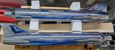 Terminali Harley Davidson Softail Springer EVO