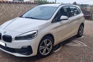 Bmw 218d Active Tourer automatica