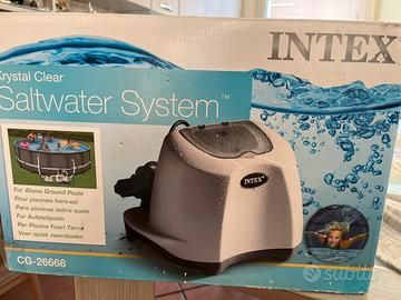 Saltwater sustem