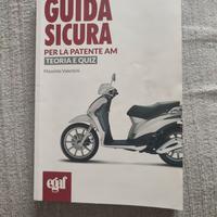 Libro per patente AM