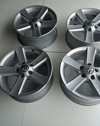 Cerchi lega R16 Volkswagen