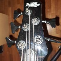 Basso elettrico IBANEZ GSR205SM