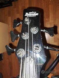 Basso elettrico IBANEZ GSR205SM