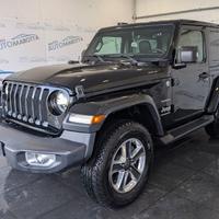 Jeep Wrangler 2.2 mjt II Sahara auto
