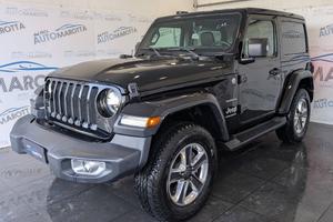 Jeep Wrangler 2.2 mjt II Sahara auto