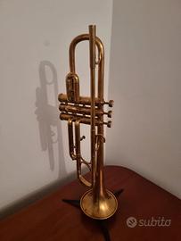 Tromba Couesnon del 1948 in condizioni eccezionali