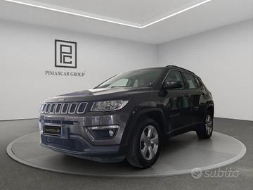 Jeep Compass 1.6 mjt Longitude 2wd 120cv