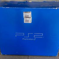 Playstation 2 fat SCHP39004 con 66 giochi.