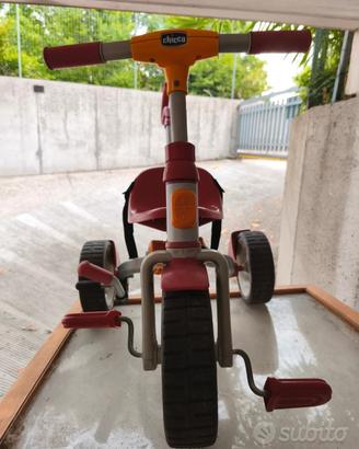 Triciclo Zoom Trike Chicco