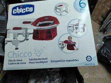 SEDUTA DA TAVOLO PER BAMBINI