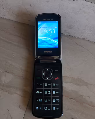 Brondi President - Telefono cellulare