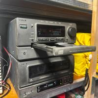 Radio stereo sony