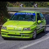 Clio Williams Rally
