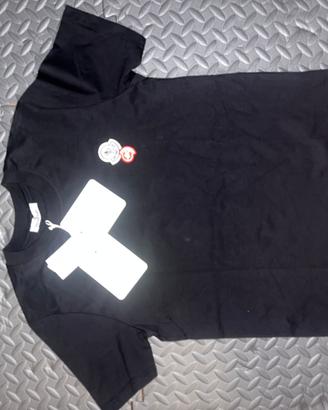 t-shirt moncler