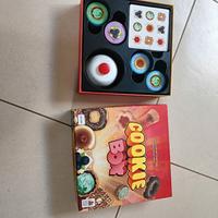 Gioco cookie box