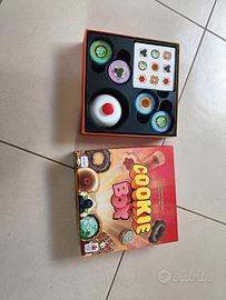 Gioco cookie box