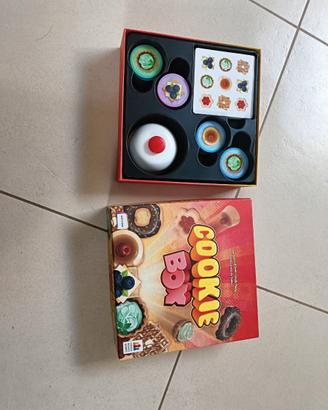 Gioco cookie box