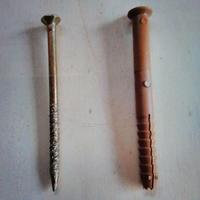 Tasselli fischer con viti