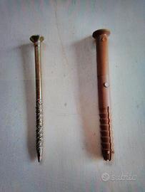 Tasselli fischer con viti