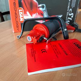 forbici da potatura ad aria compressa