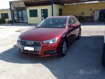 AUDI A4 2.0tdi 190cv AVANT SW - 2017