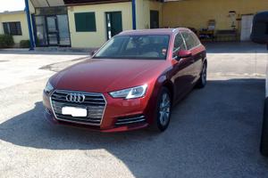 AUDI A4 2.0tdi 190cv AVANT SW - 2017